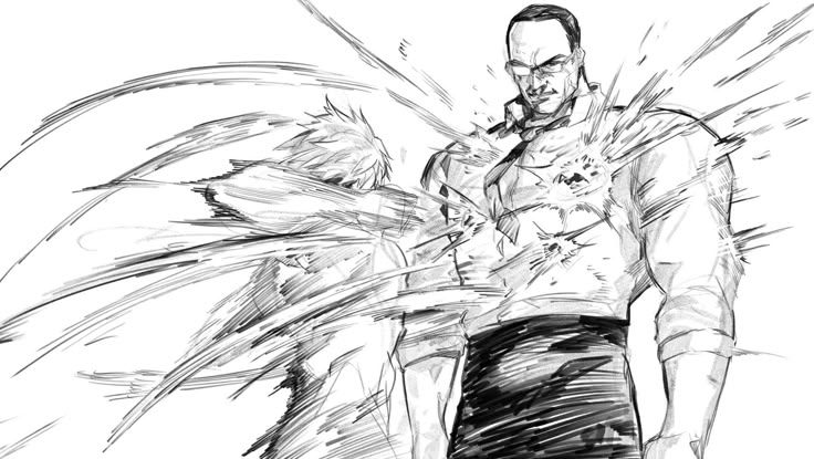 How it feels fighting the urge to draw something peak:
