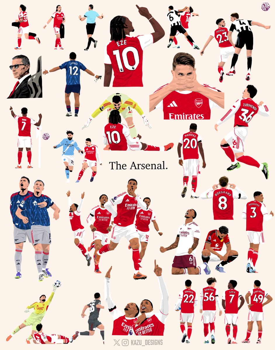 The international break is over ❤️