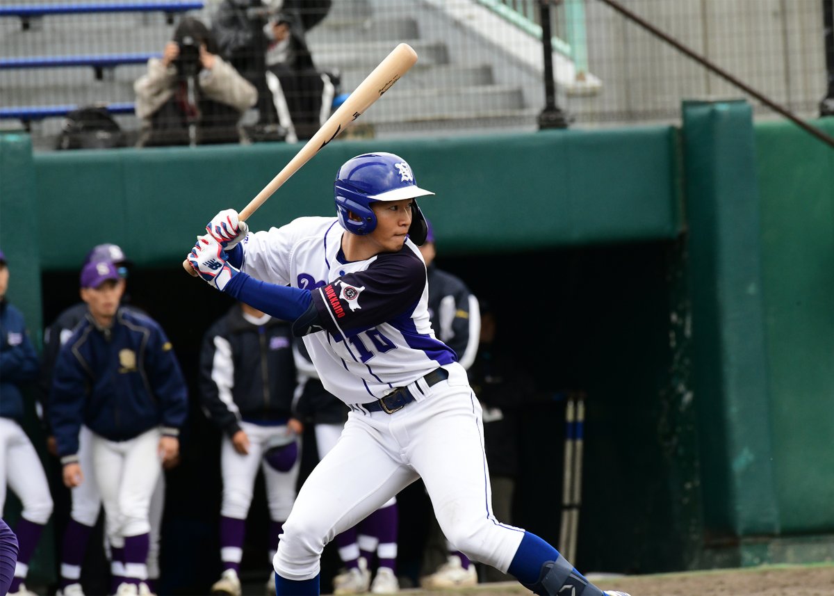 #農友会 #硬式野球部（ #北海道オホーツクキャンパス ）が、10月12日・13日に札幌円山球場で行われた「 #第17回北海道地区代表決定戦 」で2年ぶり6回目の #優勝 を果たし、「令和7年度 #第56回明治神宮野球大会 」への出場権を獲得👏

「明治神宮野球大会」は、11月14日より開催されます。

#全力応援
