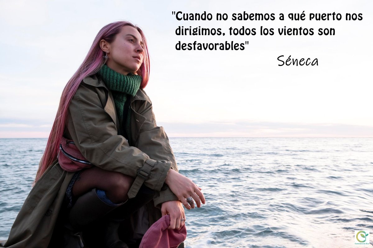 concienciaeco's tweet photo. Una #reflexión para cada día:
"Cuando no sabemos a qué puerto nos dirigimos, todos los vientos son desfavorables"
#Séneca
#medioambiente #viento #mente #conocimiento #verdad #vida #incertidumbre #pensamiento #filosofía #psicología #camino #frasescélebres #aprendizaje #vivencia https://t.co/43EQXZlTdC