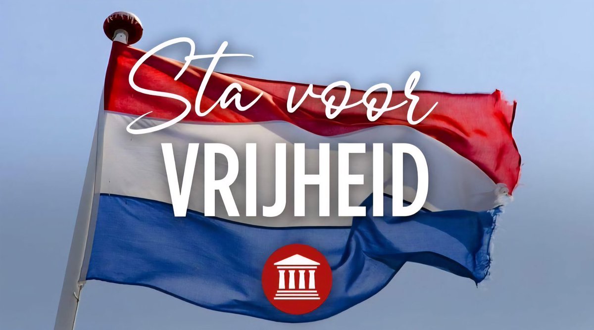 Lidewij de Vos garandeert u voor 100% dat FVD niet zal meewerken aan #Agenda2030 en de SDG's.

Ik kan u voor 100% garanderen dat Joost Eerdmans, Annabel Nanninga, Ingrid Coenradie en Diederik Boomsma van #JA21 dit wel zullen doen.