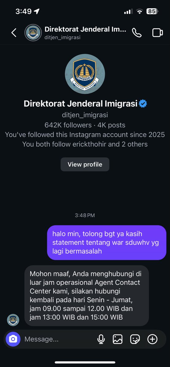 bobayqt's tweet photo. direspon gak ya 🗿
#sduwhv #whv https://t.co/fk4H2OMqxH