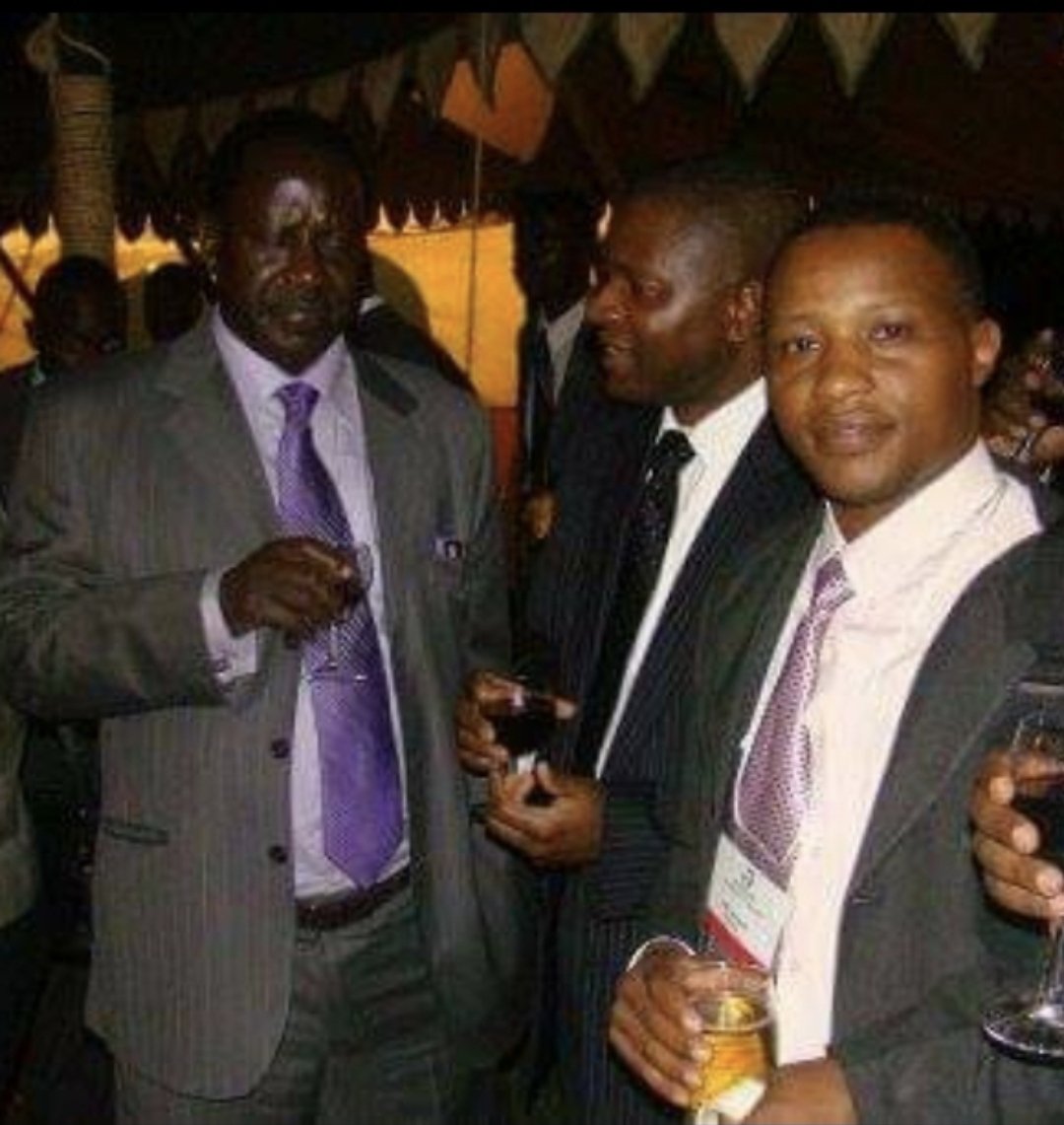 Eric M Njoroge tweet media