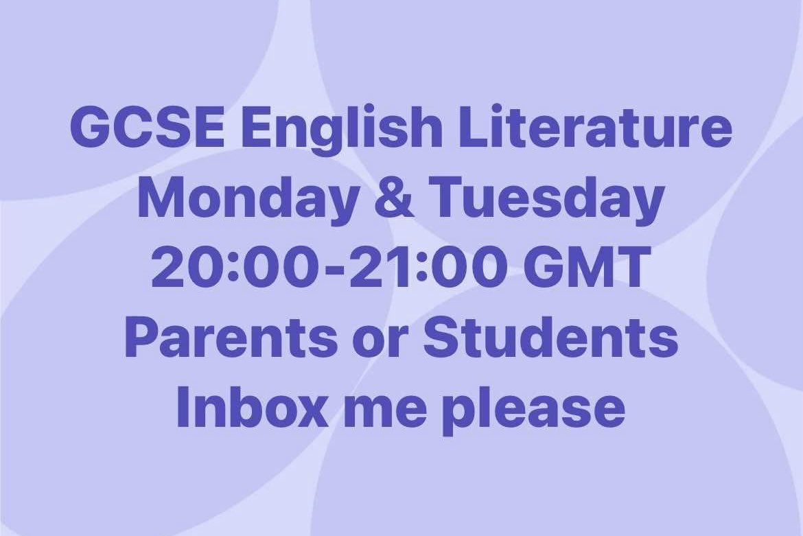 King_Uni_UK's tweet image. If you require a roadmap to exam success or doubt clearing sessions to improve grades, I’ve 12 years teaching experience of using proven methods for 100% success in exams. I’m a Qualified Teacher with enhanced DBS. Parents/Students message me. Thank you #GCSE #ALevel #Tutor #fyp