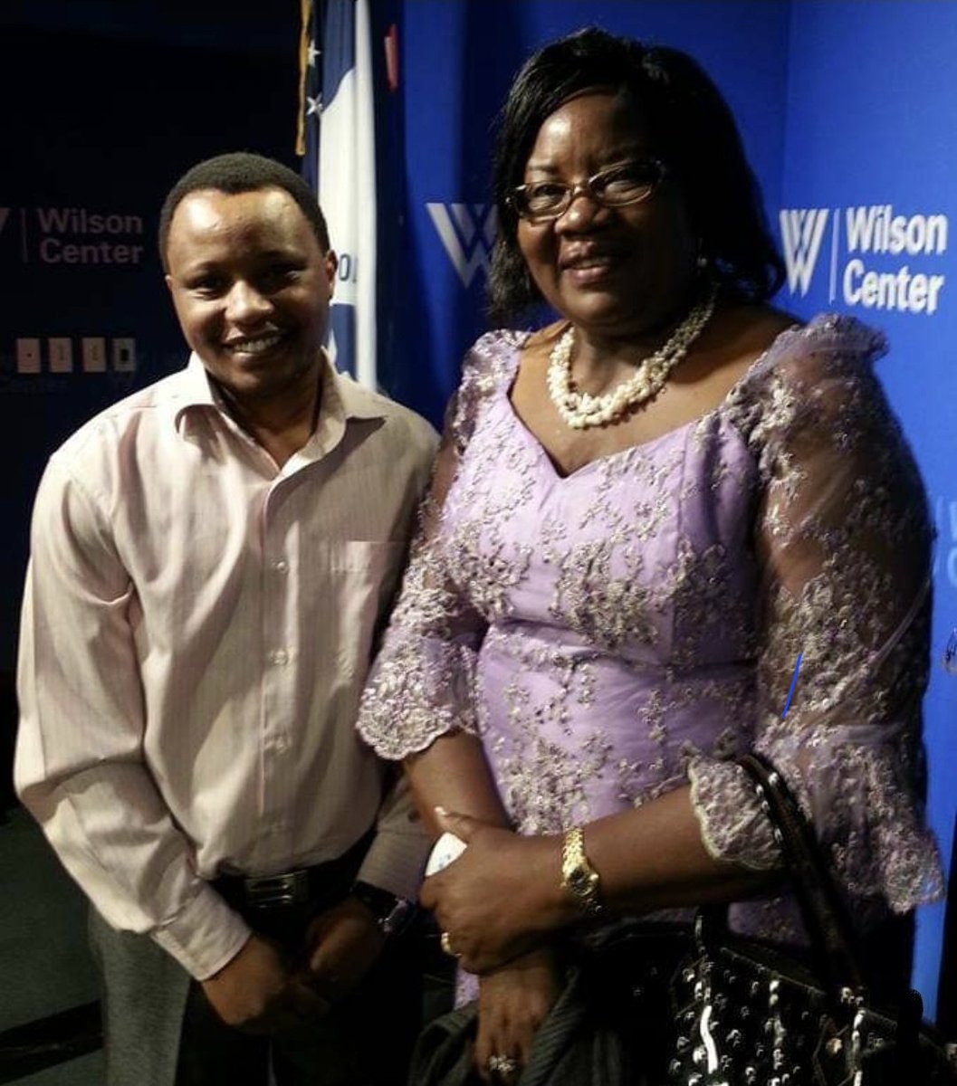 Eric M Njoroge tweet media