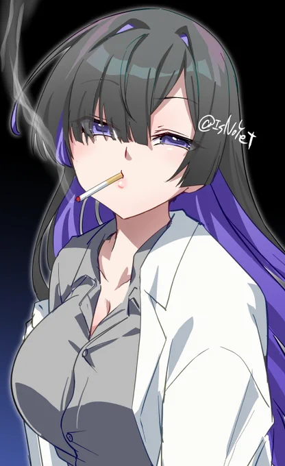 #夜語トバリ