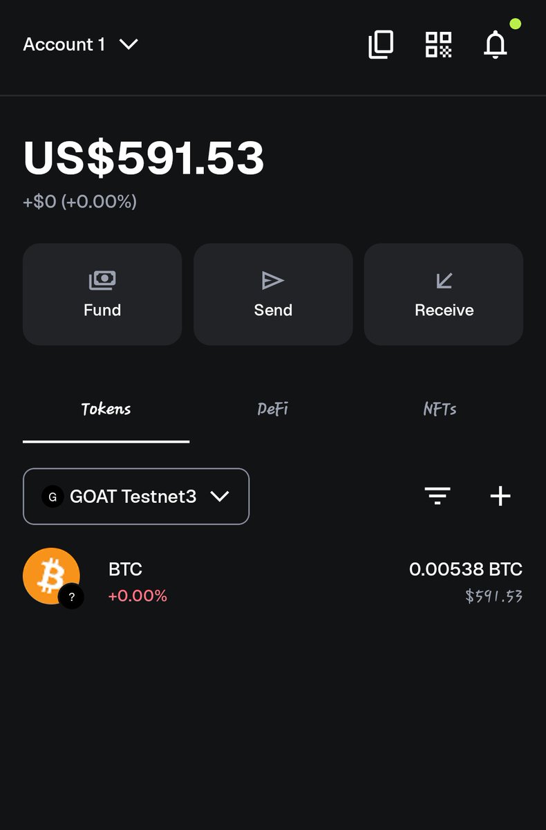 Jøker (@jokerseii) on Twitter photo Everyone in the Goat ecosystem should know more about <a href="/goatup_/">GOATUP | GOAT Network</a> and thats why you need to read this.
There comes a point in a network’s evolution where narrative must yield to structure.
For Bitcoin, that moment seems to begin with GOATUP, the first native perpetual DEX on Everyone in the Goat ecosystem should know more about <a href="/goatup_/">GOATUP | GOAT Network</a> and thats why you need to read this.
There comes a point in a network’s evolution where narrative must yield to structure.
For Bitcoin, that moment seems to begin with GOATUP, the first native perpetual DEX on