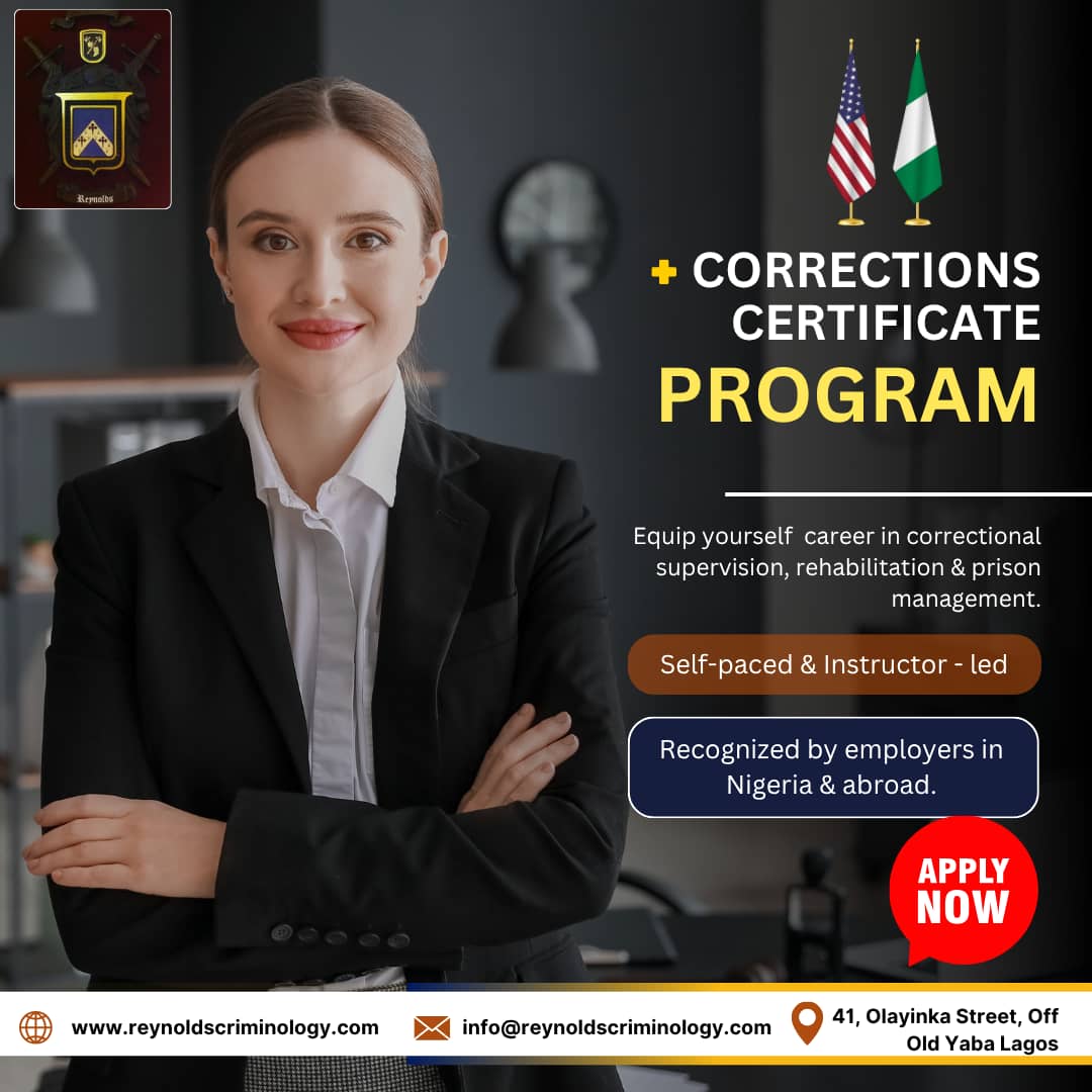 Reynolds Institute of Criminology tweet media