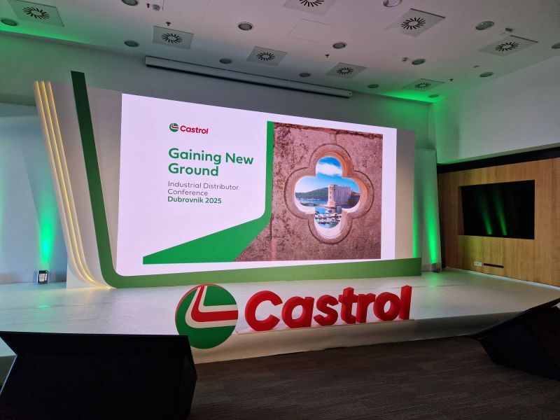 Our MD &amp; Sales Director attended the Castrol Distributor Conference 2025 in Croatia

Exciting vision ahead: innovation, sustainability &amp; partnership driving the future of performance. We are proud to be part of it!

#Castrol #KernowOils #Innovation #Sustainability #Lubricants