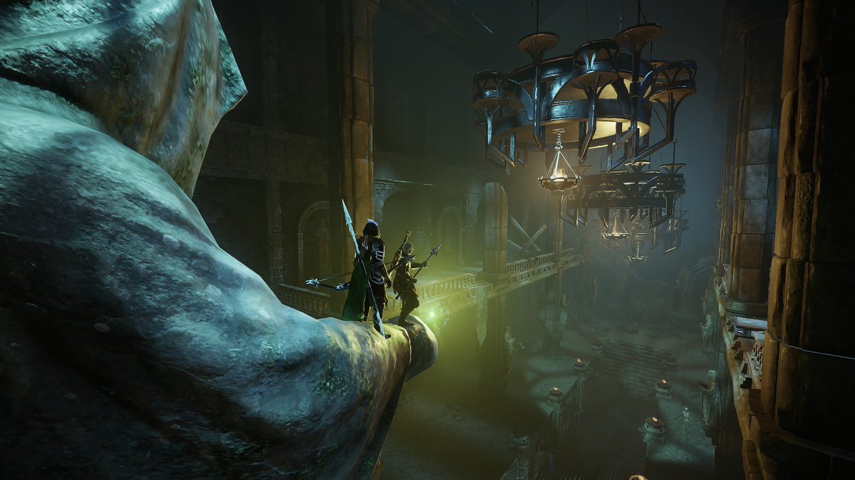 krushyang's tweet photo. Nighthaven has been a joy to explore and I love the aesthetics and direction things are going. I hope you enjoyed it as much as I do! 🍡
@playnewworld #NewWorldAeternum https://t.co/Fdf3kkfR7O