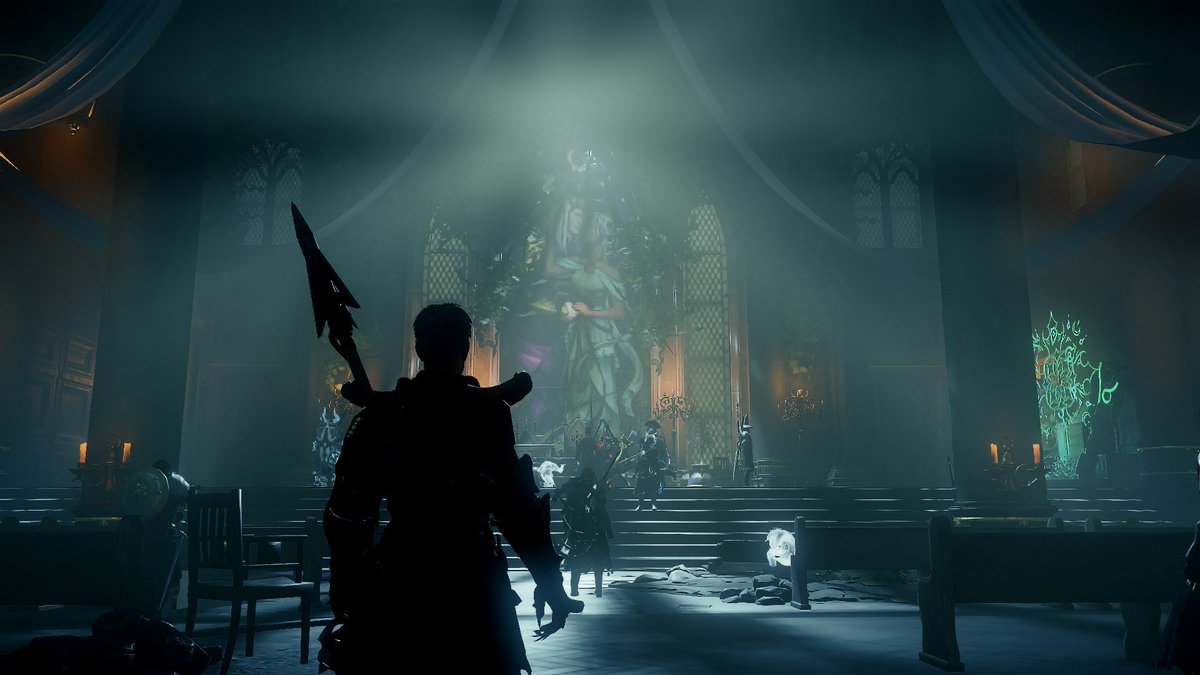 krushyang's tweet photo. Nighthaven has been a joy to explore and I love the aesthetics and direction things are going. I hope you enjoyed it as much as I do! 🍡
@playnewworld #NewWorldAeternum https://t.co/Fdf3kkfR7O