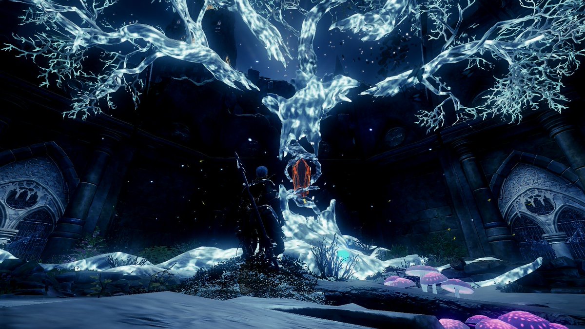 krushyang's tweet photo. Nighthaven has been a joy to explore and I love the aesthetics and direction things are going. I hope you enjoyed it as much as I do! 🍡
@playnewworld #NewWorldAeternum https://t.co/Fdf3kkfR7O