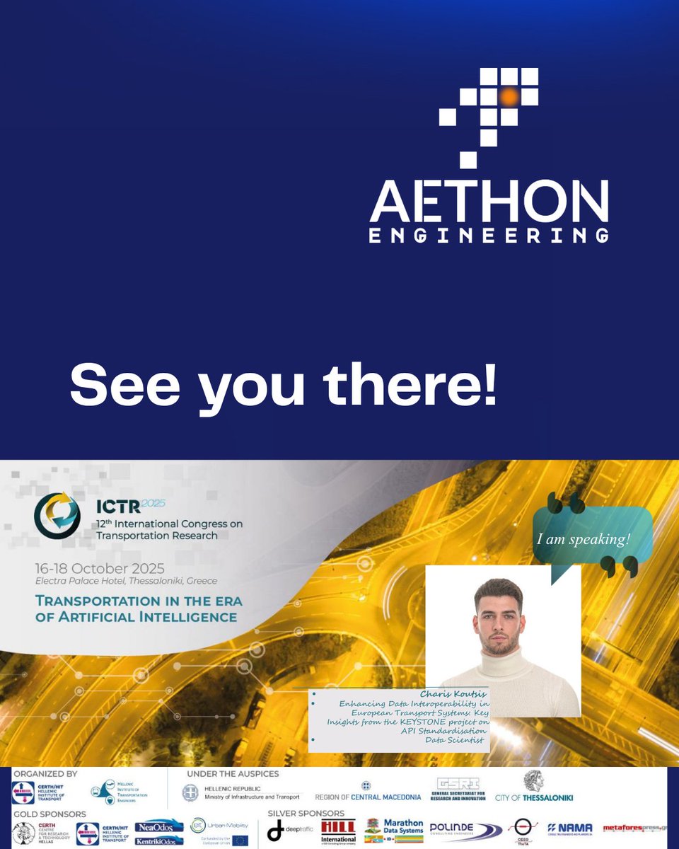 AETHON Engineering tweet media