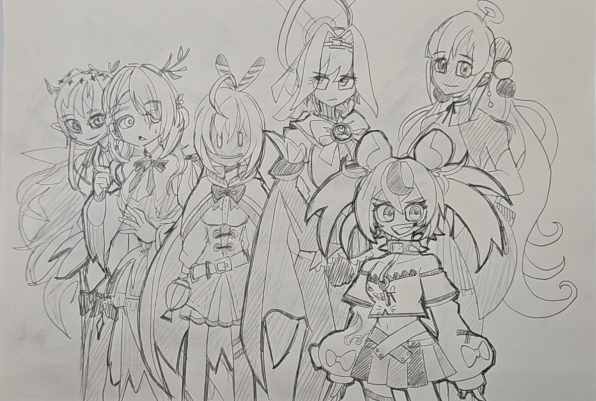 #councilrys #holopromise #kronillust #finefaunart #baelzbrush #galaxillust #drawmei #irysart