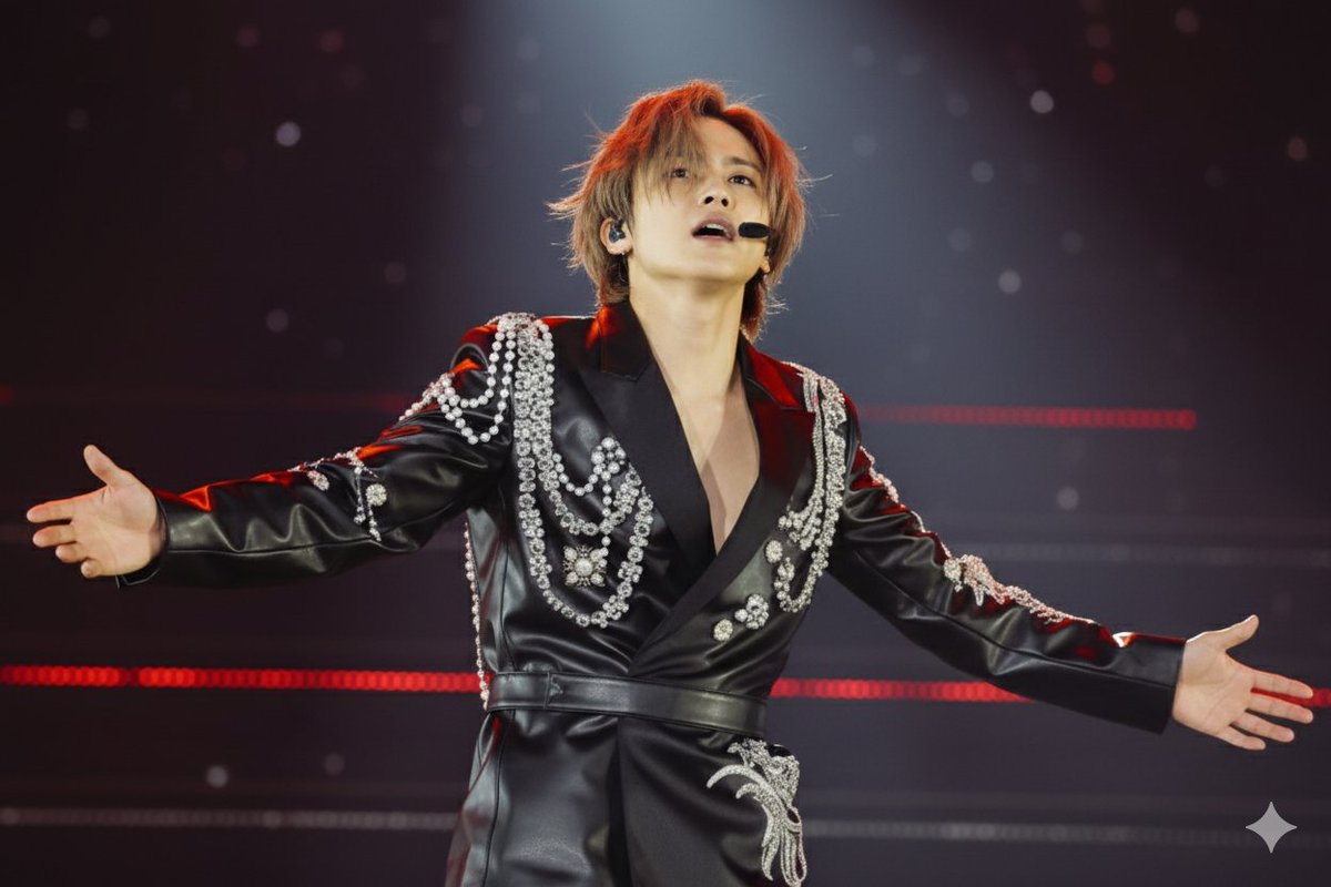 ✦✧✦──────────────  
KOICHI DOMOTO LIVE TOUR 2025 RAISE(Blu-ray Disc3枚組)(初回盤) [Blu-ray]
  ──────────────✦✧✦ 

👇購入はこちら
🔗amazon-co-jp.live/koichi-domoto-…

お忘れのないようご注意ください👀！

#堂本光一 
#KOICHIDOMOTO 
#RAISE