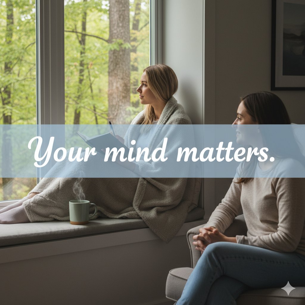 BmrDoctor's tweet photo. “Checking in on loved ones can change a life. Prioritize sleep, movement, real conversations, and professional help when needed. Your mind matters as much as your body. 💙🧠”
#MentalHealth #मानसिक_स्वास्थ्य #MentalHealthMatters #SelfCare #TalkToSomeone #TherapyPositive #India