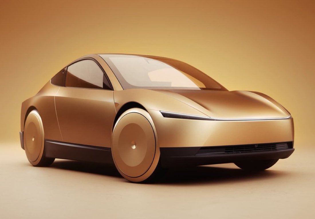 Would you buy a Cybercab ?