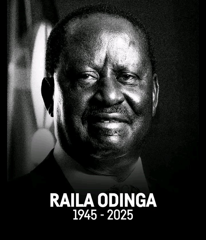 PresenterManu04's tweet photo. Rest in peace Baba
#railaodinga 
#Baba https://t.co/tYOc4YwHbM