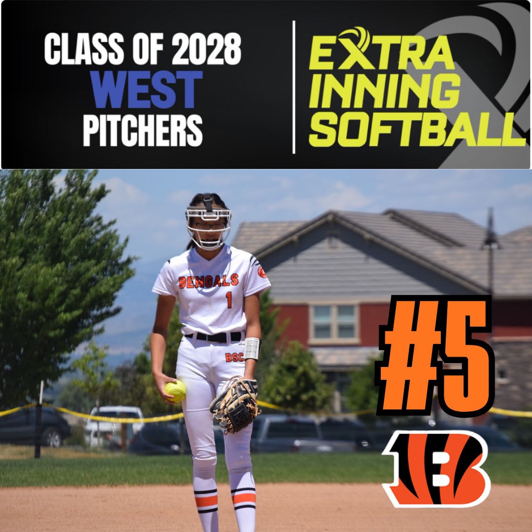 Thank you <a href="/ExtraInningSB/">EXTRA INNING SOFTBALL</a> for recognizing the students and the athletes for working hard both on and off the field.  #StudentAthlete #bscbengals #edhs 

<a href="/BSCBengals/">BSC Bengals</a> <a href="/Marlece_H/">Marlece Hornbuckle</a> <a href="/briggze6/">Roseann Briggs</a> <a href="/edhs/">El Dorado HS</a>