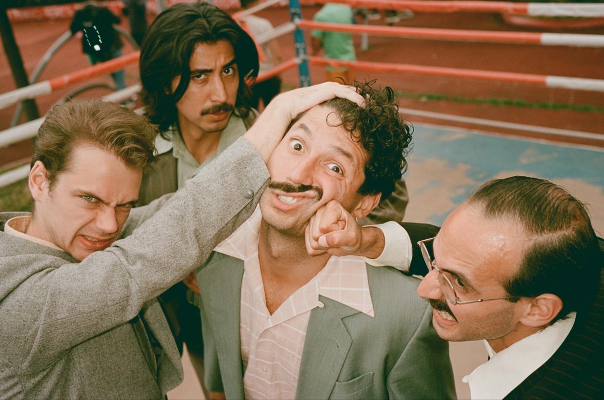 「Sam Ghezzi Blues Band Japan Tour2025」いよいよ今週末からツアースタートです！楽しみで仕方がない😆😆

musica-sport.com/sam-ghezzi-blu…