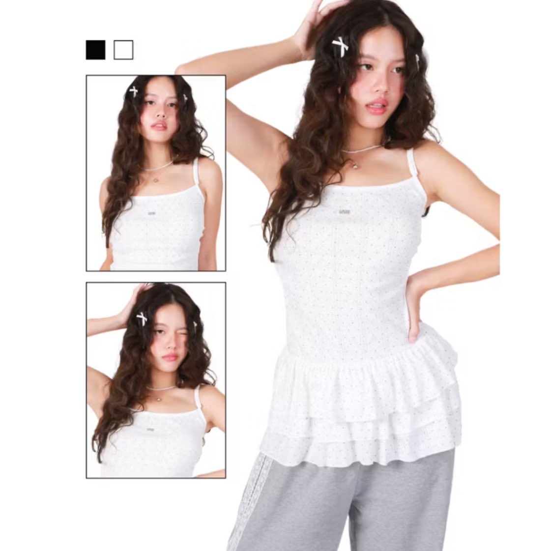 pinkumitaste's tweet image. 🪽 ส่งต่อเสื้อ kome รุ่น annie top
🪽 size m 350 รวมส่ง

#kome #ส่งต่อkome #ส่งต่อเสื้อผ้า #ส่งต่อเสื้อผ้ามือสองสภาพดี #ส่งต่อstylist #ส่งต่อcintage #ส่งต่อbeming #โล๊ะตู้เสื้อผ้า