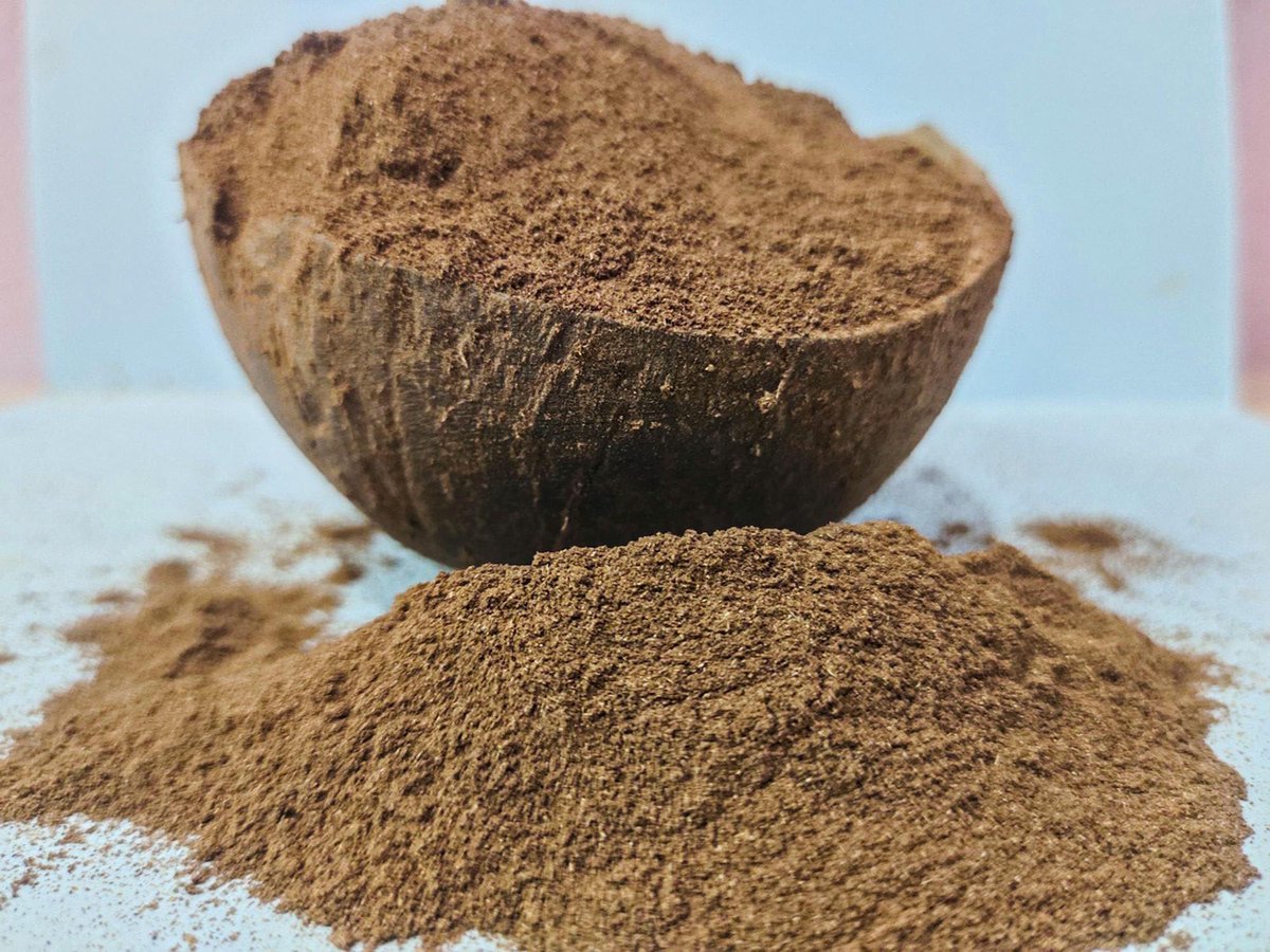 VSF202's tweet image. ♻️ From Vietnam 🇻🇳 to the world – Coconut Shell Powder by Viet SeaFarm 🌰 Durable, natural &amp;amp; sustainable for industrial &amp;amp; agri use.
📩 export4@vietseafarm.com.vn
🌐 vietseafarm.com.vn
#CoconutShellPowder #VietSeaFarm #MadeInVietnam #NaturalMaterials #CoconutIndustry