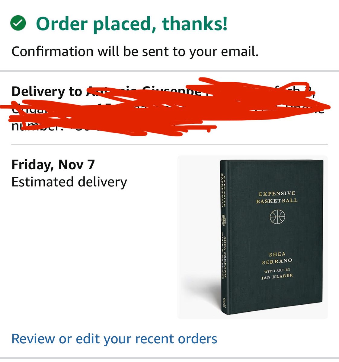 PM3_'s tweet photo. @SheaSerrano Let’s f-ing goooo Shea 🥹❤️‍🔥 https://t.co/N4W2w8oK0F