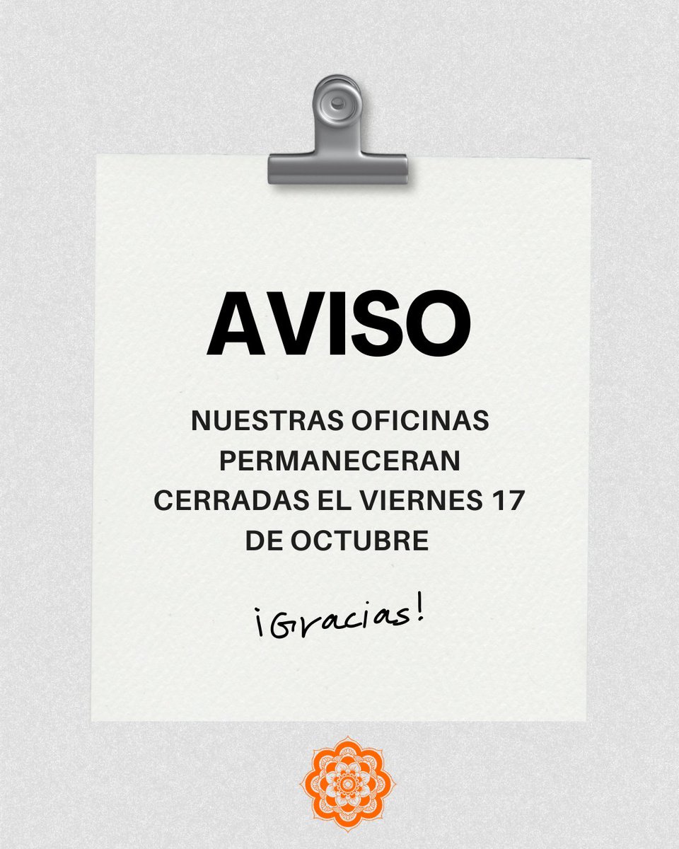 AVISO IMPORTANTE 📢

Les informamos que nuestras oficinas de Divertha permanecerán cerradas este viernes, 17 de octubre.

Volveremos a atenderles con normalidad el lunes, 20 de octubre.

¡Gracias por su comprensión!