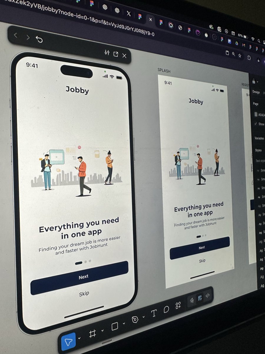 Nelsonyolemi1's tweet image. ✨ Designing smooth onboarding experiences that feel natural and welcoming.