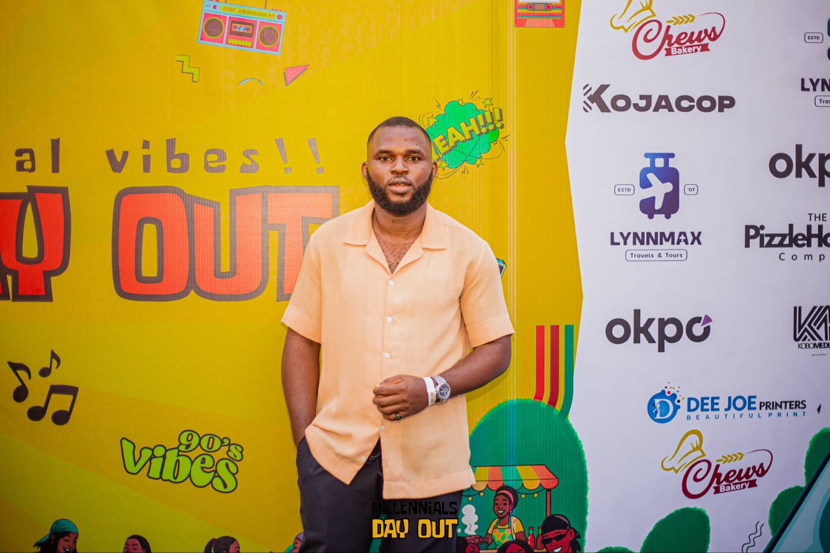 Say cheese!

#MillennialsDayOut