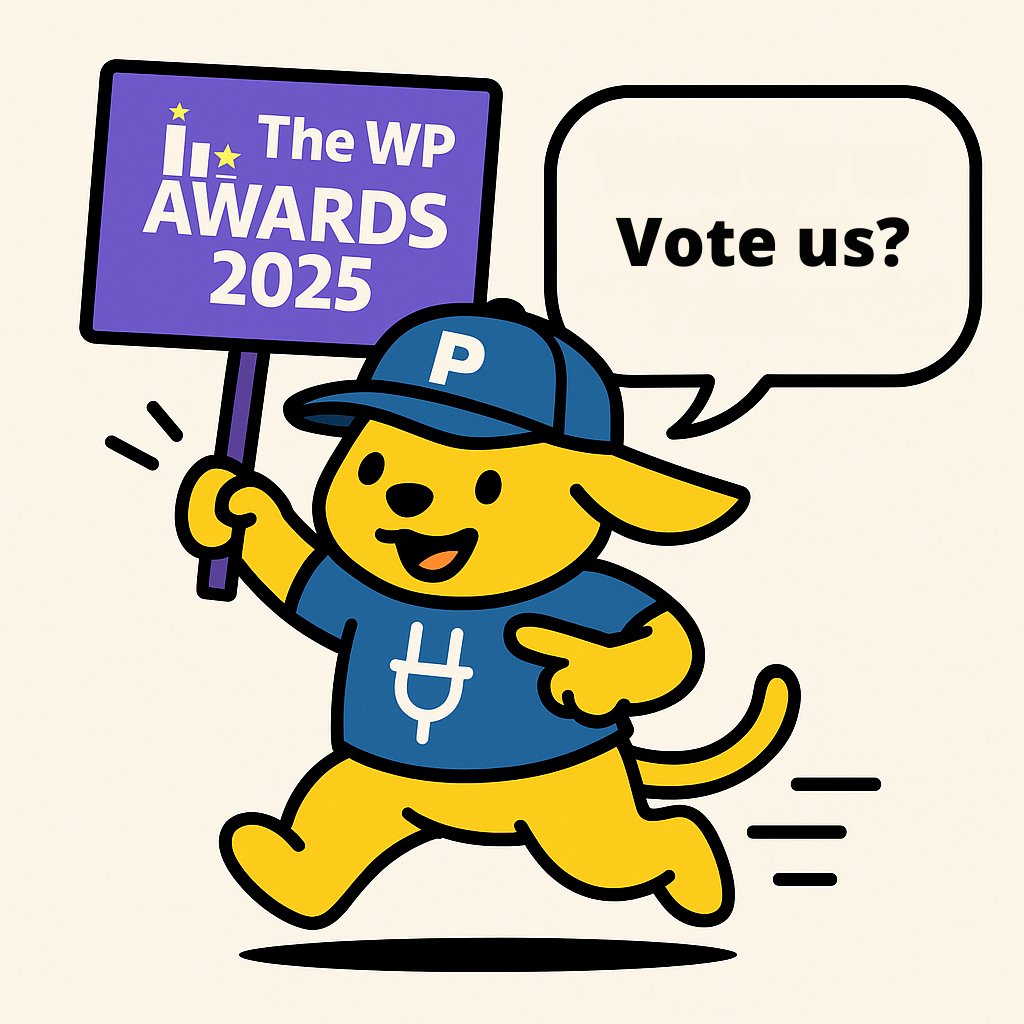 The WP Awards 2025 just called…

And guess who’s nominated? 👀⚡thx!!!

Wanna show us some love? 💙
👉 thewpweekly.com/awards/