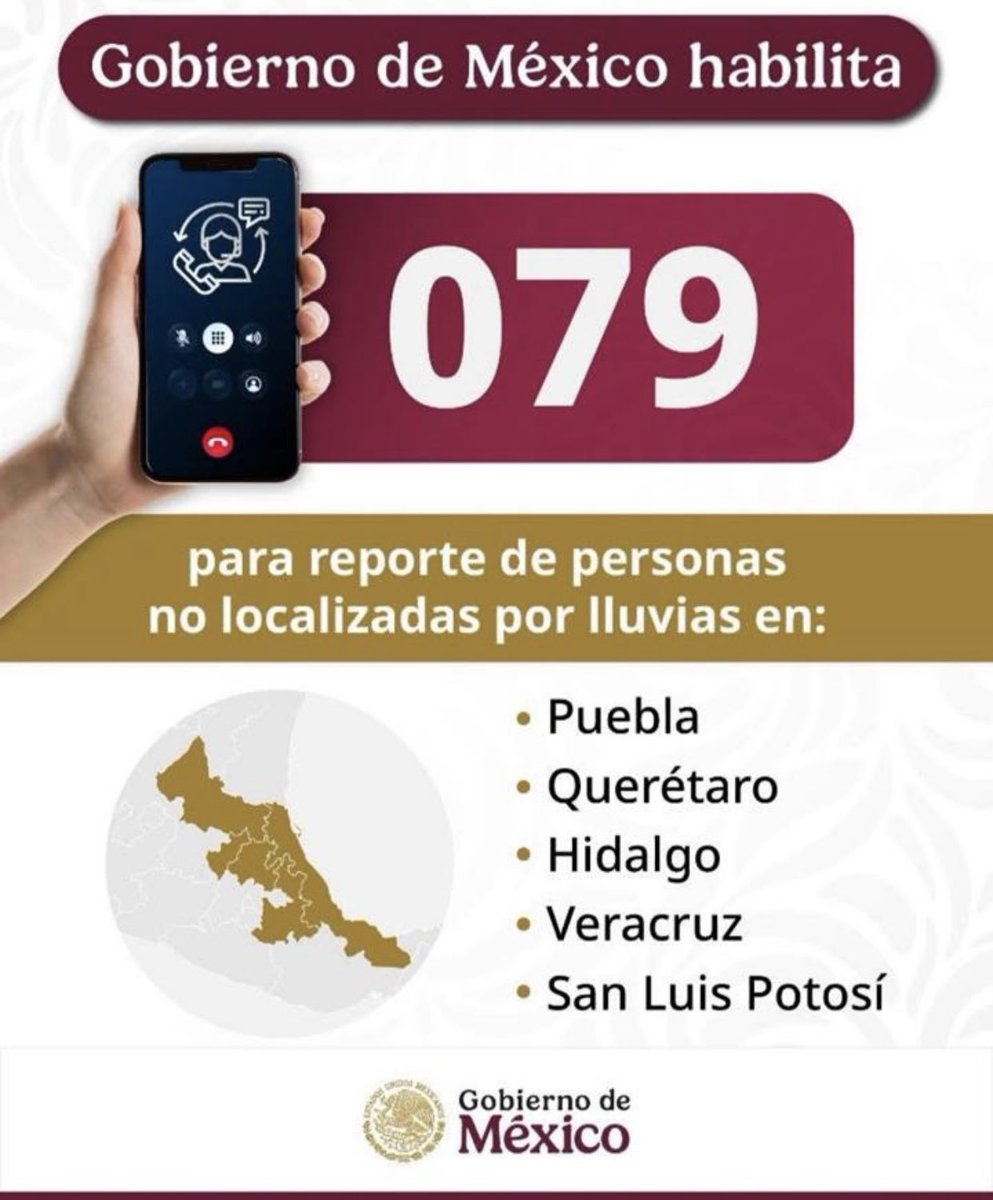 MauricioGarciaH's tweet image. Atencion #Alamo  #Veracruz #Espinal
#Coyutla #PozaRica #Cazones #Tihuatlán #Coatzintla 
#IxhuatlandeMadero #BenitoJuárez #Tantoyuca #Tempoal #ElHigo
#PlatónSánchez #Chalma
#Zontecomatlán #Ilamatlan
#Texcatepec #Zacualpan
#Huayacocotla #Tuxpan
#GutiérrezZamora #Tecolutla