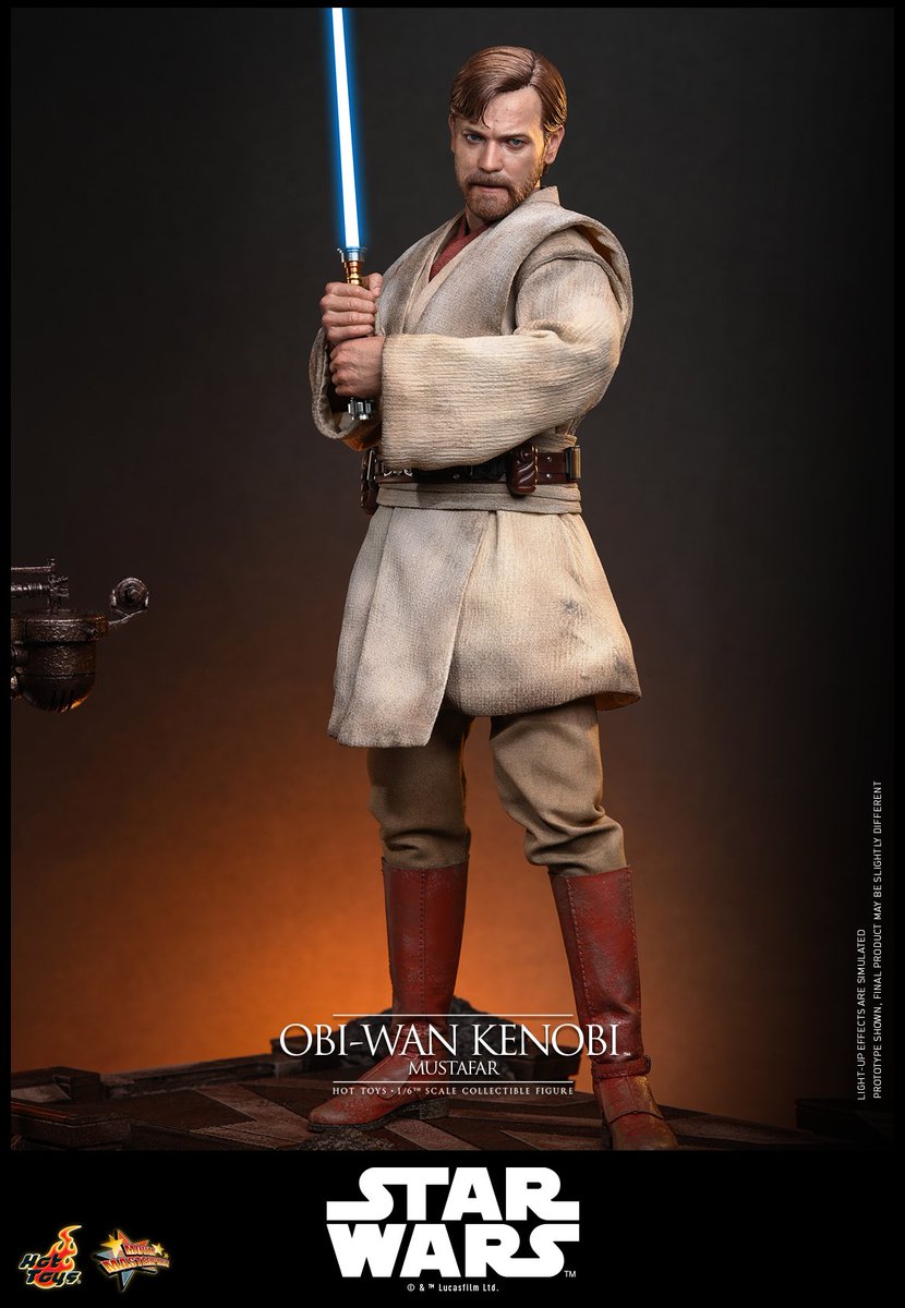 MrLeitor's tweet photo. Ea, a freír espárragos las buenas intenciones de bajar el ritmo...
#StarWars #HotToys #ObiWanKenobi #Mustafar #HighGround https://t.co/DSm0ogNx6u