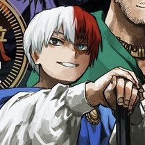 역대 인투 일러 다시 보는데 토도로키가 이제서야 웃음... 유일하게 웃어 갑자기 눈물 날 거 같음