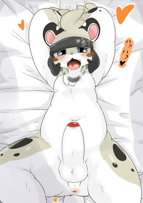 ラテくん(快楽堕ち)