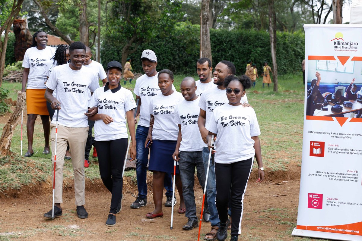 Today we celebrate #WhiteCaneDay, a symbol of independence, confidence, and inclusion for people who are blind or visually impaired.

#whitecaneday