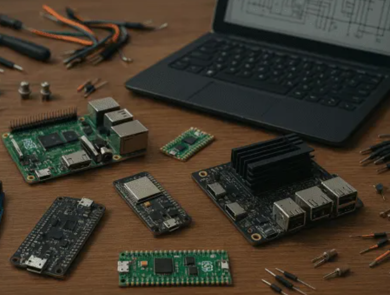 mangoarm8899's tweet image. 2025: Dev boards are no longer just for prototyping 🛠️
They're powering real-world:
🏭 industrial gateways
🧠 edge AI nodes
🖥️ smart HMI terminals
📦 and even full OEM devices
The line between dev board & product is gone
Design smarter, scale faster
#EmbeddedSystems #IoTSolutions