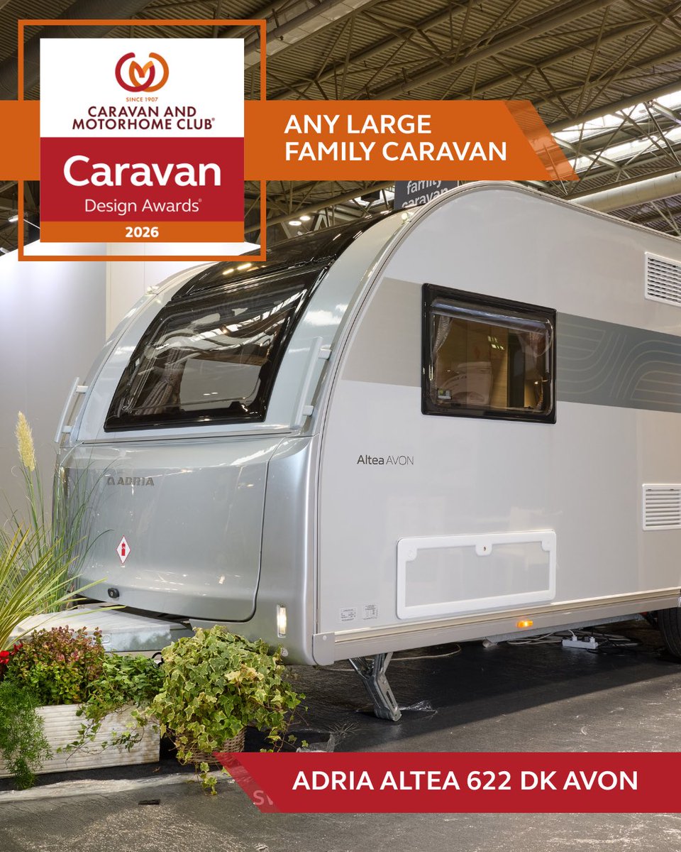 Caravan and Motorhome Club tweet media