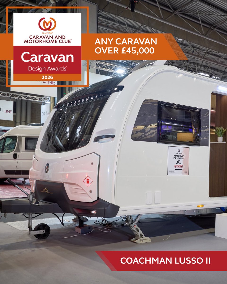 Caravan and Motorhome Club tweet media