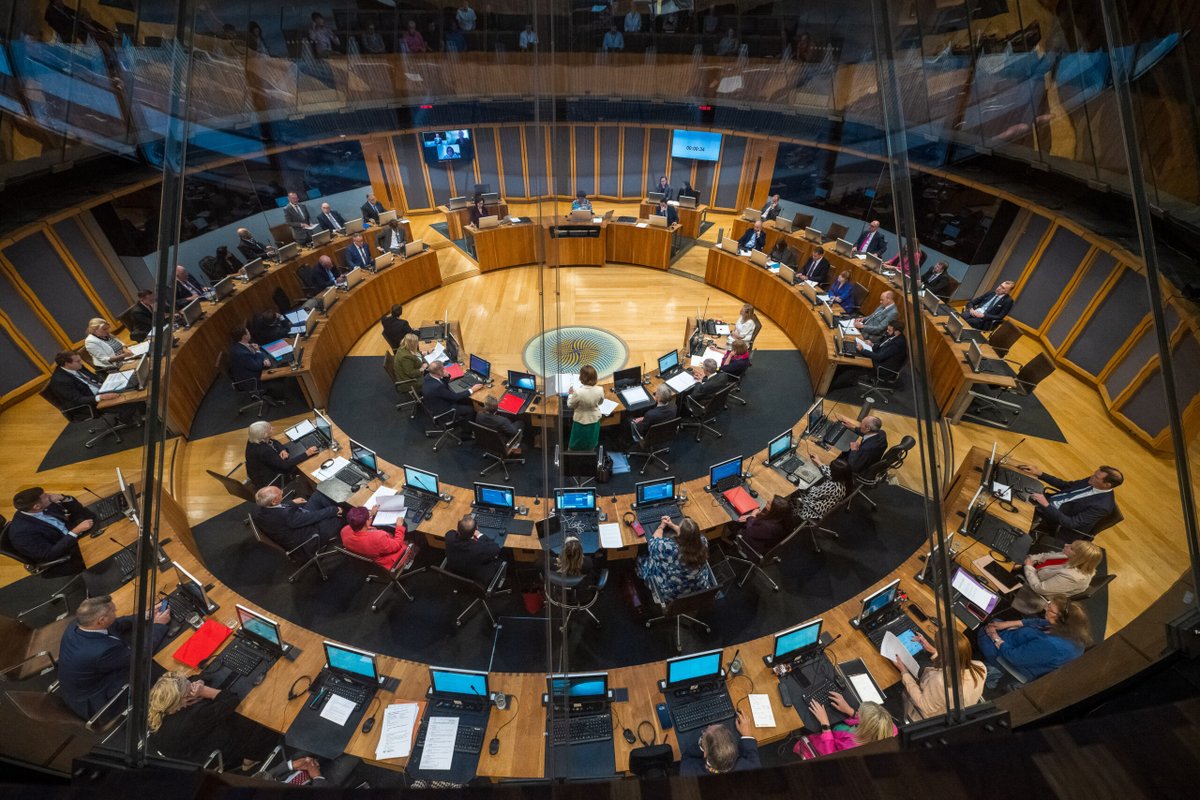 Bevan Foundation (@bevanfoundation) on Twitter photo π£ Senedd reform: Getting your voice heard
With only a few months to go until the election, find out what the changes might mean for your organisation.
π
Thurs 6 November, 9.30am β 12pm
π£οΈ Speakers: <a href="/Jaclarner/">Jac Larner</a> <a href="/SeneddResearch/">Senedd Research</a>
Book your place today π ow.ly/wBZZ50X9EfO π£ Senedd reform: Getting your voice heard
With only a few months to go until the election, find out what the changes might mean for your organisation.
π
Thurs 6 November, 9.30am β 12pm
π£οΈ Speakers: <a href="/Jaclarner/">Jac Larner</a> <a href="/SeneddResearch/">Senedd Research</a>
Book your place today π ow.ly/wBZZ50X9EfO