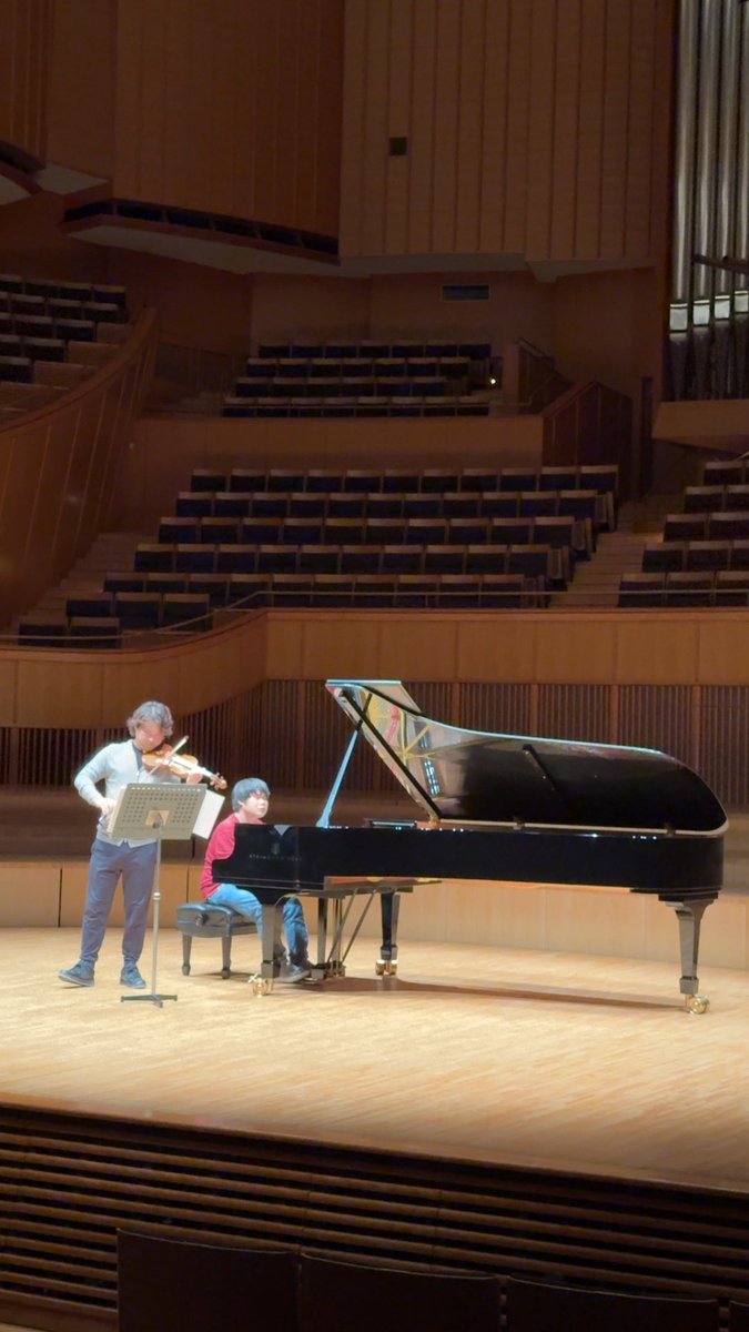 サントリーホール ARKクラシックス tweet media