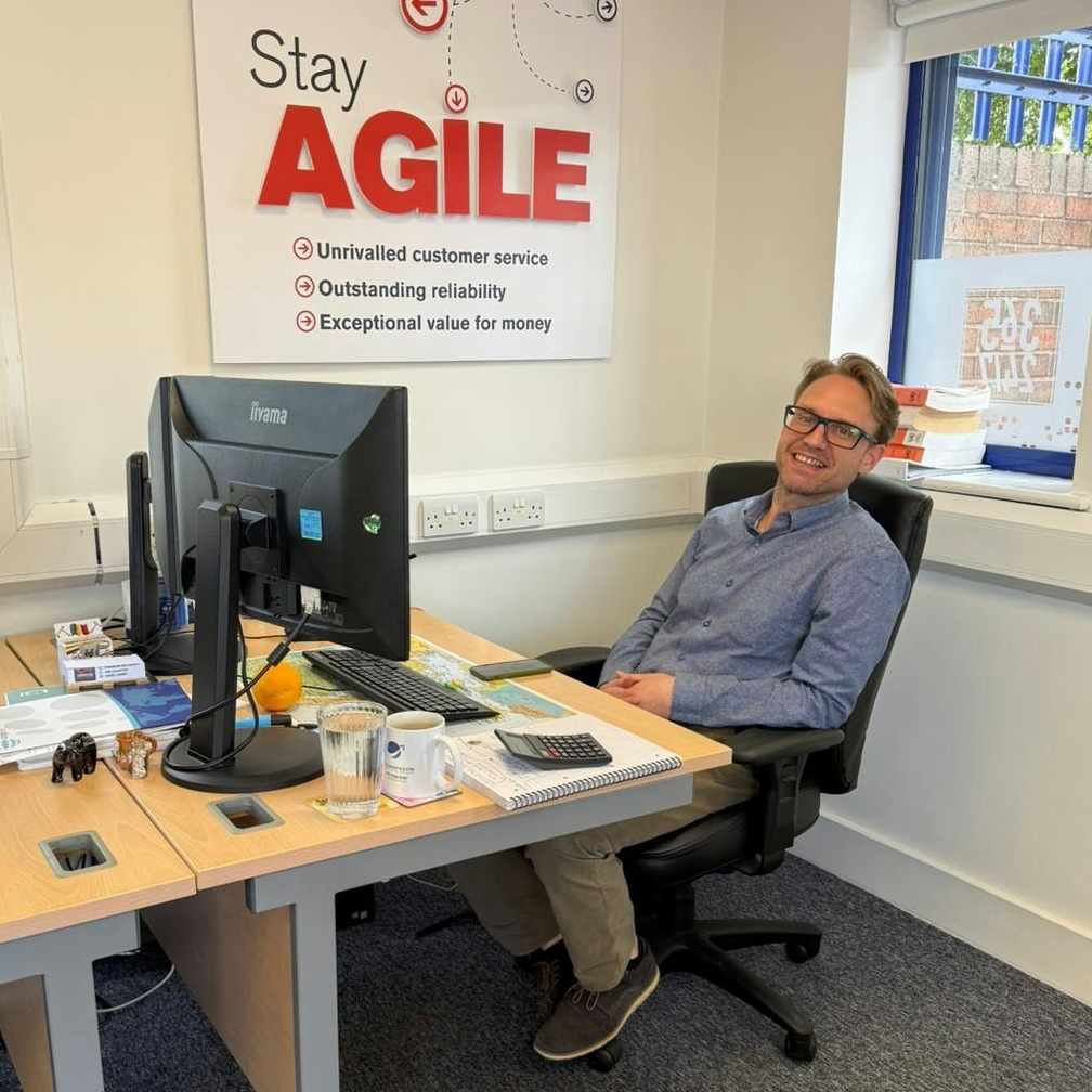 C4Logistics's tweet image. In logistics, “close enough” isn’t good enough. 

One wrong detail can stop a shipment. At C4 Logistics, precision is the standard - mandatory fields, real-time tracking, built-in checks. 

Less rework. More trust. 

#SmartFreight