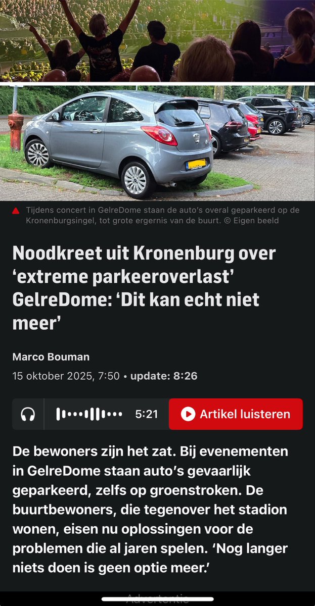 Nou kom er maar in <a href="/ahmedmarcouch/">Ahmed Marcouch</a> <a href="/gemeentearnhem/">Gemeente Arnhem</a> ; meehelpen aan een duurzame mobiliteitsoplossing rondom wedstrijden van <a href="/MijnVitesse/">Vitesse</a>