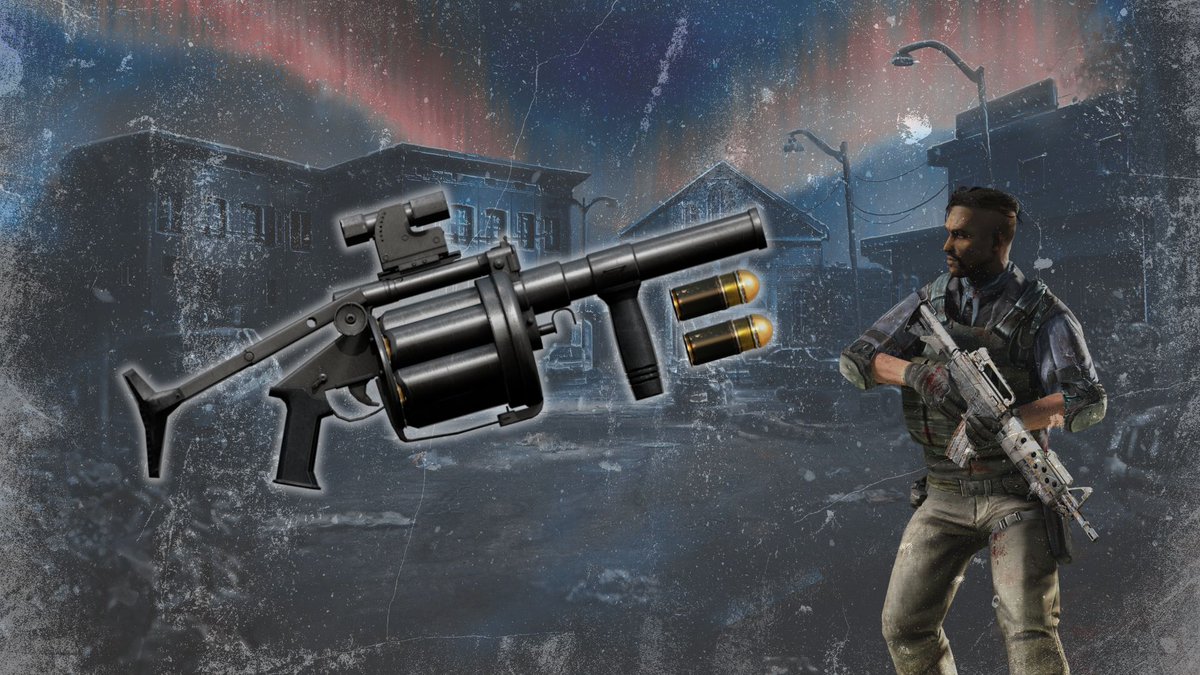 New Equipment Radio Call is live! 🆕 

Available from October 15 to November 12 2025, 08:00 UTC. 

This round features the new Roar of Thunder (Assault) and a Special Equipment Call focused on 333 Blueprint Fragments. 🧩 

Get the full details here: thewalkingdeadnomansland.com/news/equipment…