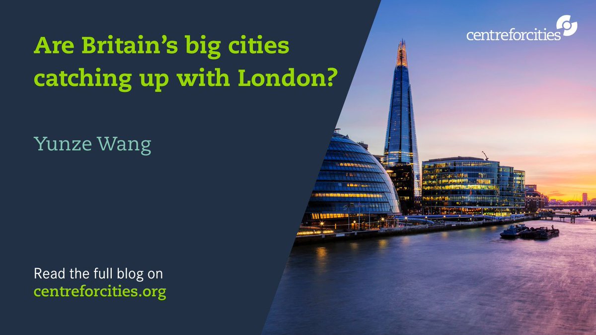 Centre for Cities tweet media