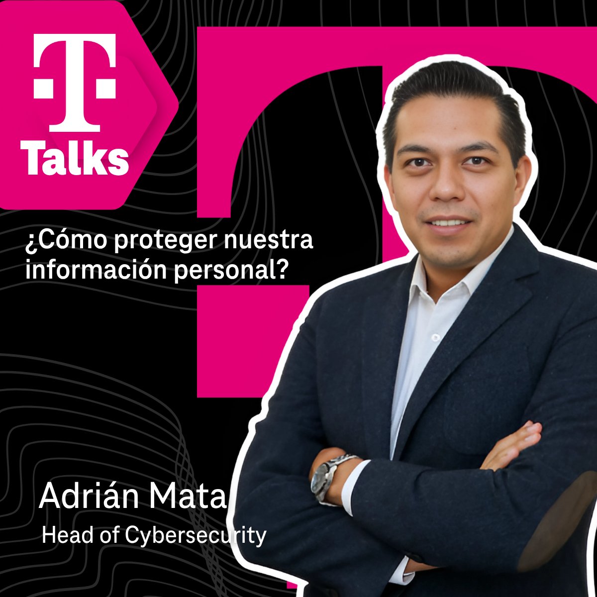 La ciberseguridad es hoy más importante que nunca. Te invitamos a ver esta #Ttalk para decirte como proteger tu información personal.
ms.spr.ly/6016sNb3p
#TSYSTEMS #CyberSecurity #ConnectingYourWorld