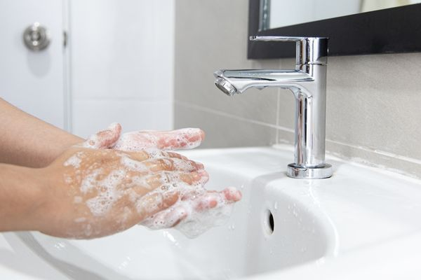 Now we know he was a bit of a character, but good old Boris said to sing Happy Birthday when washing your hands. Despite it being a bit random, he was right in terms of washing your hands being SO important in terms of hand hygiene in preventing the spread of infectious diseases.