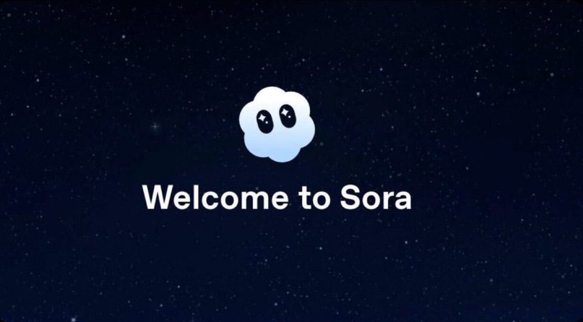 star_lord980's tweet photo. Anyone still need a Sora invite code?
Hit like❤️ Retweet, comment “CODE”  follow, and I’ll send you one.
#Sora2 #sora2invitecode https://t.co/slEdi5fOrz