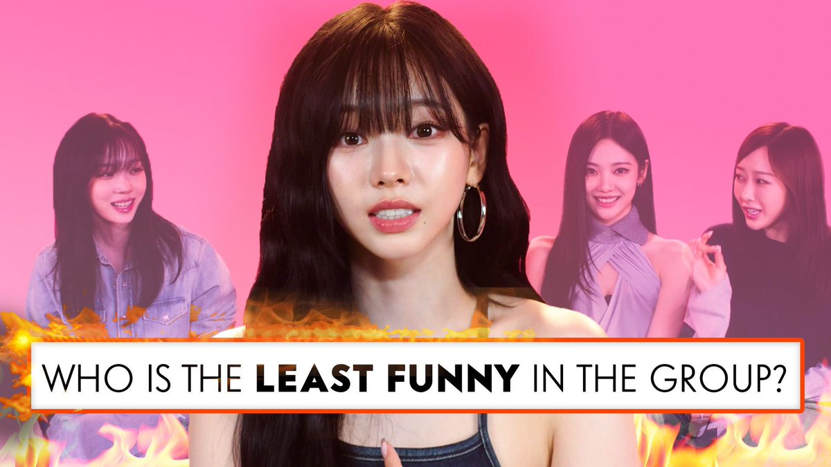 youtu.be/GuNfTMKUGCc  ☆  We faced Vanity Fair’s toughest questions, not just about the group, but about each of us individually. The atmosphere turned fiery, filled with laughter, excuses, and playful defenses. Are you ready to witness all the chaos unfold?