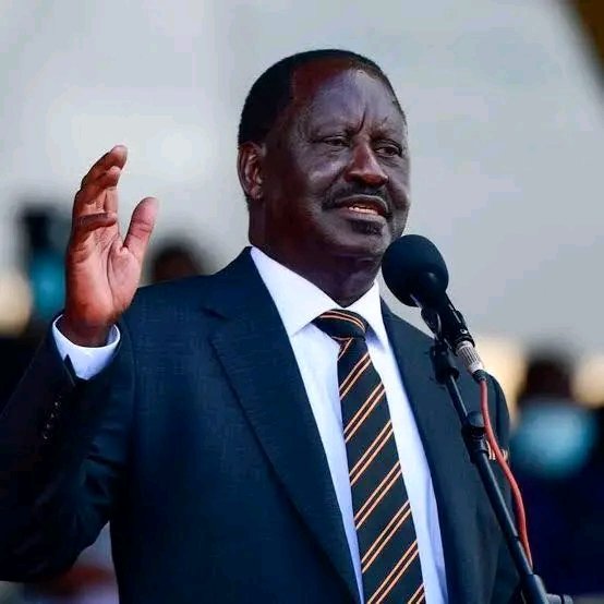 KIIRAISIMA4's tweet photo. Sad News; Kenyan Opposition figure and former prime minister Raila Odinga announced dead !

RIP https://t.co/HzzVUjhSet